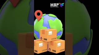 Fastest Way to Export from Dubai to Africa 100% Trusted #shorts #shortvideo