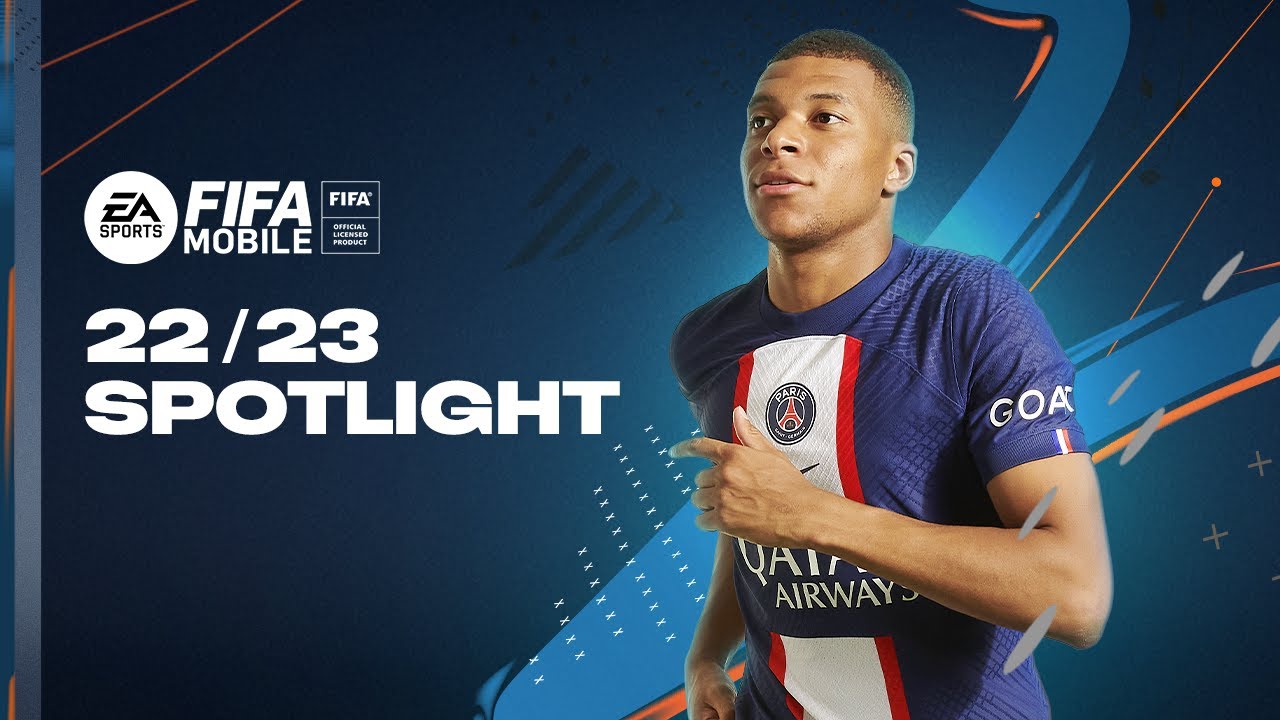 FIFA Mobile  '22/'23 Spotlight 