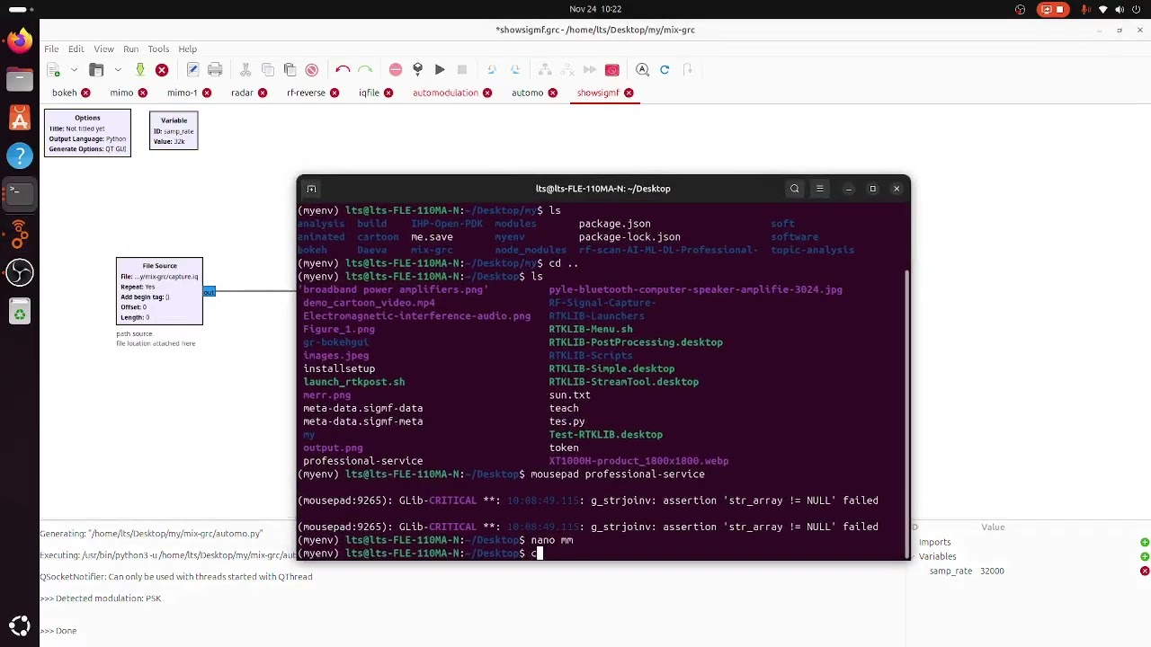 “How to Wrap IQ Files into SigMF Format Using GNU Radio”