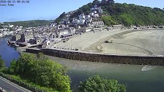 Weather & Tides - Looe - Saturday 13 June