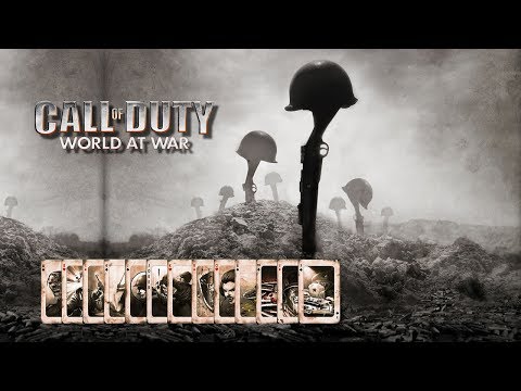 Call of Duty: World at War - All 13 Death Card Locations - (PC/PS3/X360/Wii)