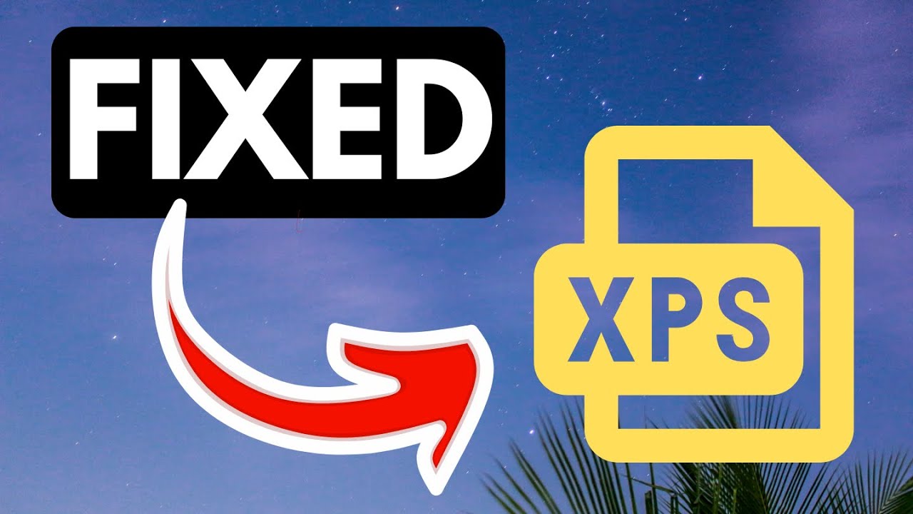 How to Install and Use XPS Viewer on Windows 11 - YouTube