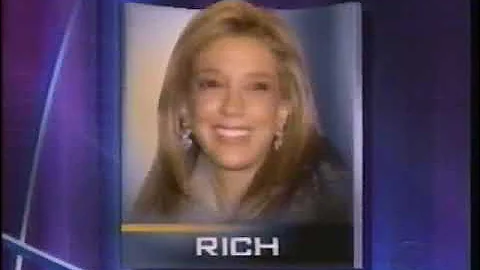 CBS Evening News - 2001-01-25