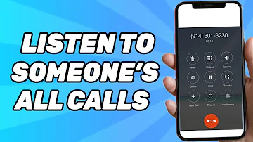 How to Listen to Someone's Phone Calls Without Forwarding (Monitor Phone Calls)