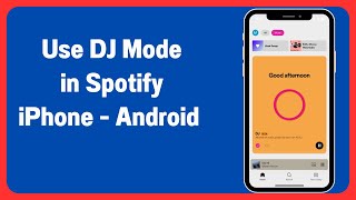 How to use DJ AI mode on Spotify (2024)