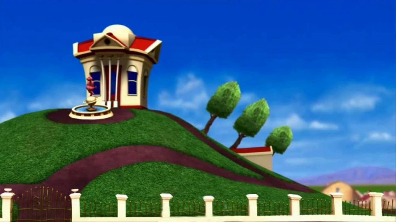 The Mine Song But It's Coming From Stingy's House - YouTube