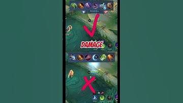 Attack Speed Build VS Crit Build | Moskov.@MobileLegends5v5MOBA #mlbb #mobilelegendstipsandtricks