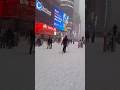 HUGE snow storm in New York City 🔴SUBSCRIBE #snowstorm #blizzard #nyc #live #snowday #weather