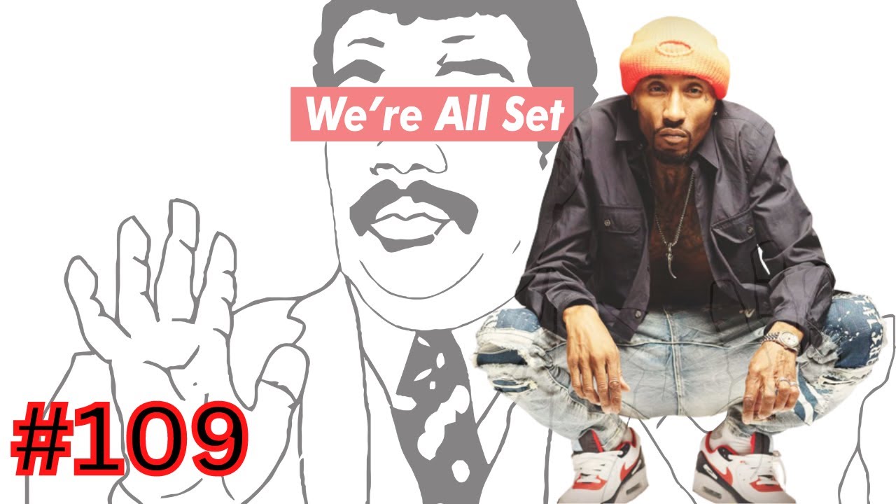 Ep. 109 with guest @kingferquan