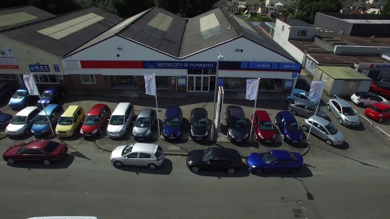 Motor City Plymouth