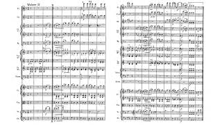 Wiener Blut Op. 354 - J. Strauss II (Score)