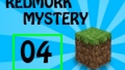 Minecraft Adventure Map: Redmurk Mystery Part 4 With tomgraves18