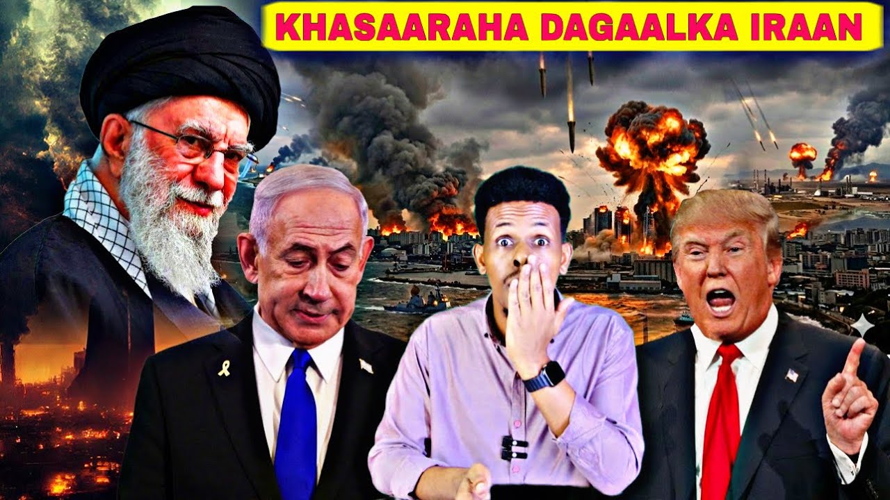 Dagaalkii ogu khasaaraha badna abid oo Bariga Dhexe ka dhaca, Guusha IRAAN & Burburka Yuhuuda.