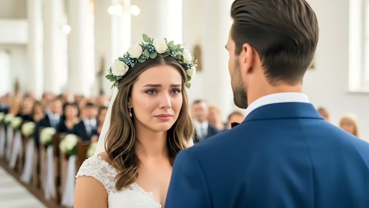 Zur Ehe gezwungen flüsterte er： „Ich werde nie bei dir liegen“ … bis Eifersucht ihn veränderte