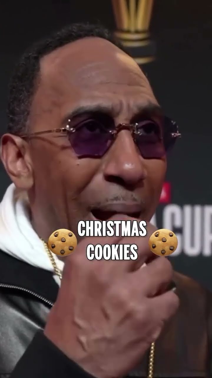Stephen A. plays Holiday Top 10 vs. Not Top 10 at the NBA Cup ✨
