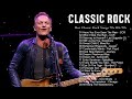 Dire Straits, Bon Jovi, Led Zeppelin. CCR, Aerosmith, Scorpions...- Classic Rock Playlist