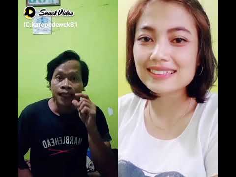 duet lucu snack video lucu banget bikin ketawa ngakak