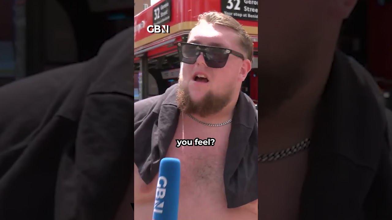 Britons in Benidorm react to UK flag BAN controversy