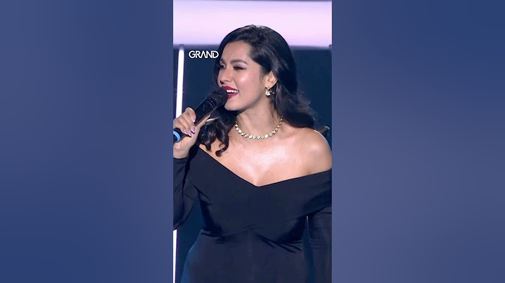 Večeras pevamo svi u glas u Areni ✨🥰 #tanjasavic