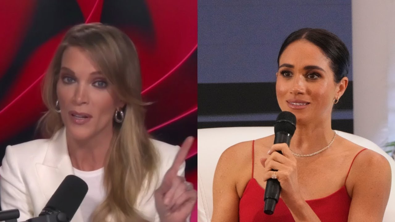 ‘Who is she kidding?’: Megyn Kelly reacts to Meghan Markle calling Nigeria  ‘my country’