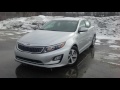 2015 Kia Optima Hybrid
