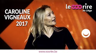 Caroline Vigneaux  Festival du Rire de Liège (2017)