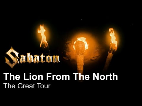 Sabaton - The Lion From The North