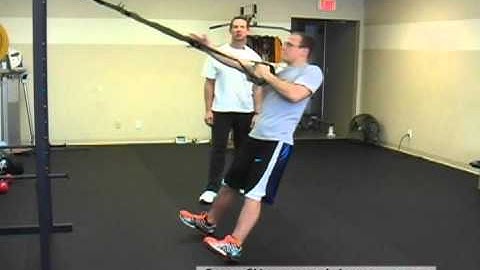 FreeFitnessVideos.com:  TRX Power Pull