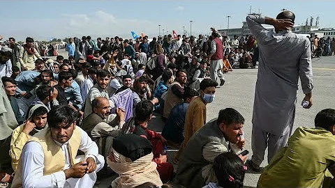 Western powers scramble to evacuate from Afghanistan • FRANCE 24 English