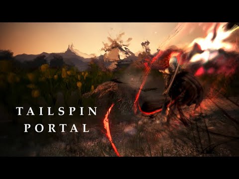 『Tailspin Portal』- Lahn Awakening BDO PvP Cinematic/Montage