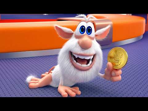 Booba ✨ एक पंक्ति में शीर्ष एपिसोड ✨ मजेदार कार्टून ✨ Super Toons TV Hindi