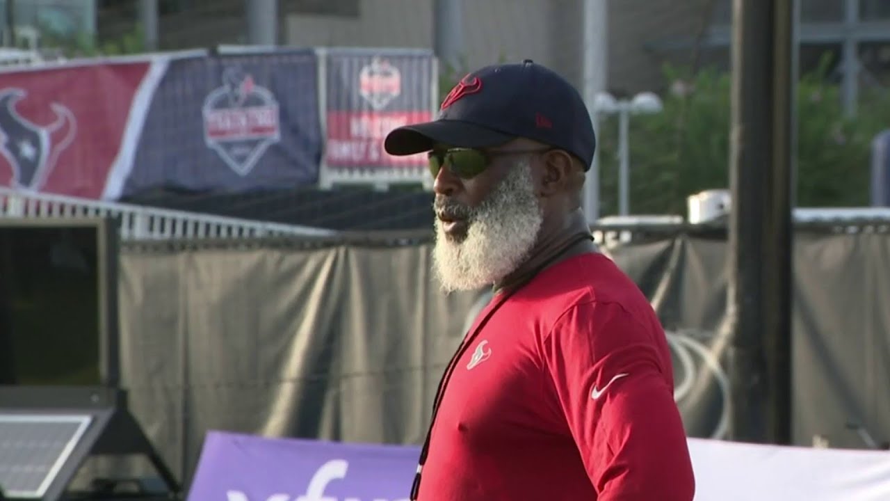 3 reasons why the Houston Texans had to fire Lovie Smith