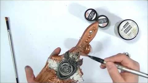 Finnabair  Patina Effect Paste