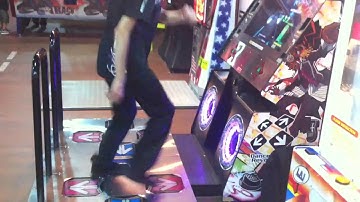 DDR X (TAG - Saber Wing) Den, C.C Splau Barcelona