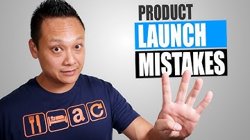 4 Common Product Launch Mistakes for Amazon FBA Private Label Products