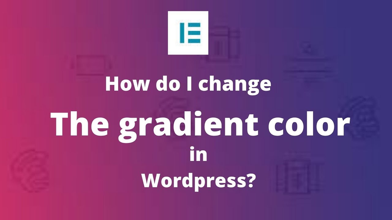 Gradient Background: Add Gradient Effects to WordPress by ...