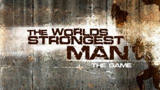 The World's Strongest Man - iPad 2 - HD Gameplay Trailer