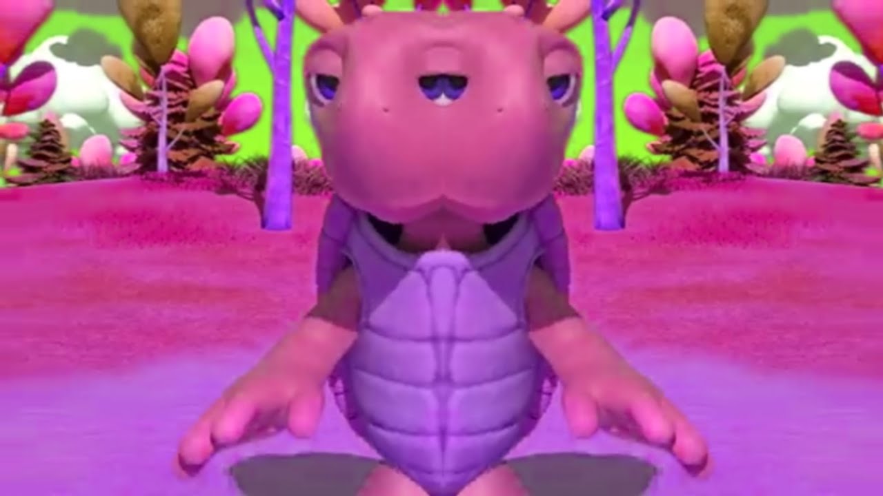 Cocomelon Effects-The Turtle 🐢 Was Hit By A Rabbit 🐇 Effects//Sponsored By Gamavision Csupo Effects