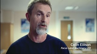 Phoseon UV LED Technology & Focus Labels, UK