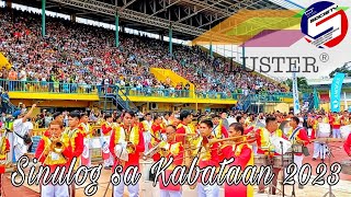 One Cebu Island Sinulog sa Kabataan 2023 | Car Car City Division | Best in Musicality | Society Dbc