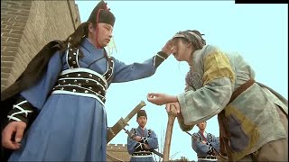 Kung Fu Martial Arts Movie! Villains attack a beggar woman, unaware she is a hidden Kung Fu master.