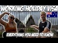 EVERYTHING YOU NEED TO KNOW AUSTRALIA WORKING HOLIDAY VISA 2022 (THINGS WE WISH WE KNEW!)