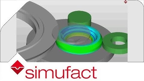 Ring Rolling Simulation