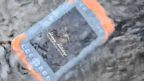 Happy Holidays From Juniper Systems