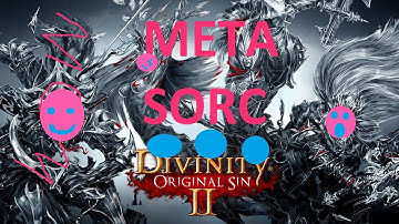 Divinity Original Sin 2 Metasourcerer beginner guide start (low quality)