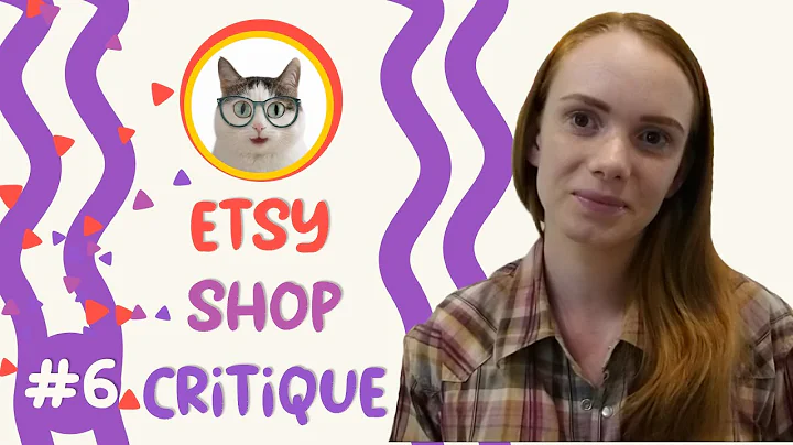 Boost Your Etsy Shop with SEO: Critique and Analysis