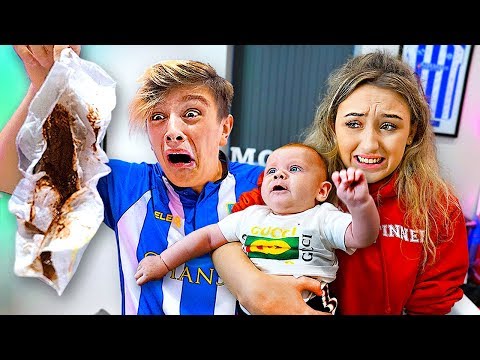 24-hour-babysit-challenge-w/girlfriend!!-**bad-idea**