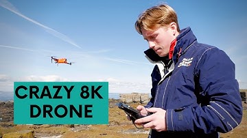 AUTEL EVO II Pro 8K | Pre Owned Flight Test