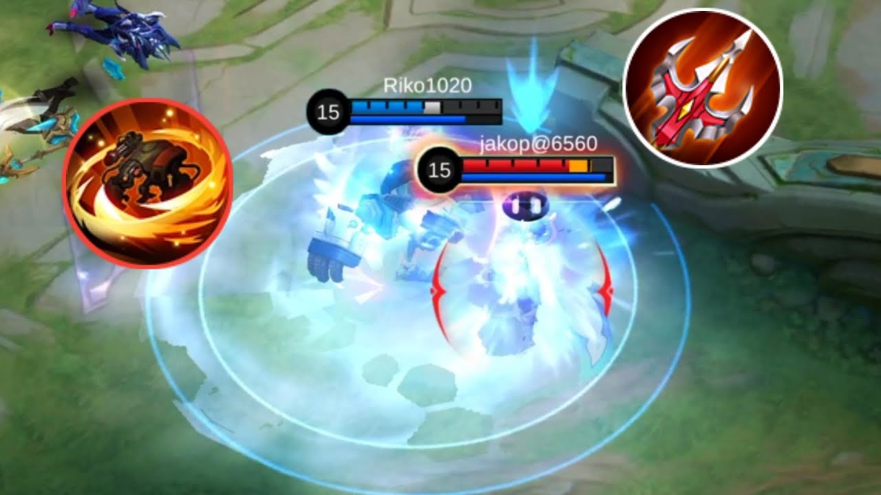 Jawhead special skin