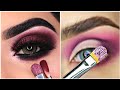 Os Melhores Tutoriais de Maquiagem para os OLHOS/ Glam Makeup Tutorial Compilation #65 2021 ♥